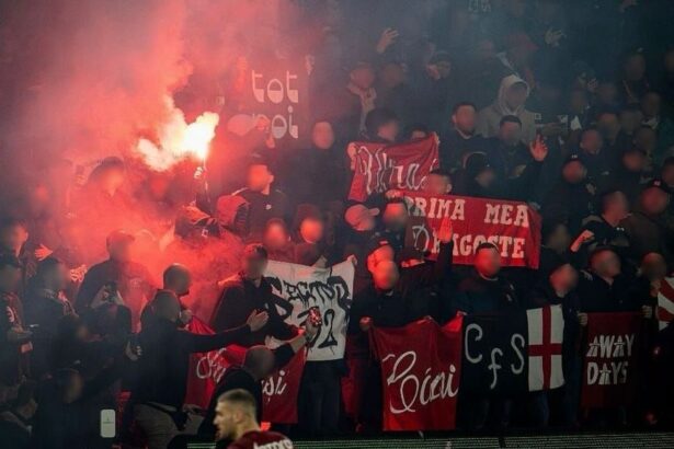 razboi intre peluza sud si conducerea lui dinamo ultrasii boicoteaza meciul cu cfr cluj parteneriat rusinos 680fcdc2597a5