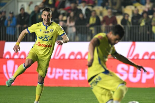 reactia lui alex mateiu dupa primul gol marcat in ultimii trei ani 67f03edb6f853
