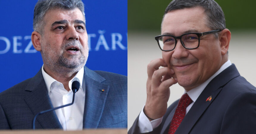 reactia lui ciolacu dupa ce ponta l a amenintat cu demiterea daca ajunge presedinte am crezut ca s a schimbat nicio sansa 67f8deeca5635