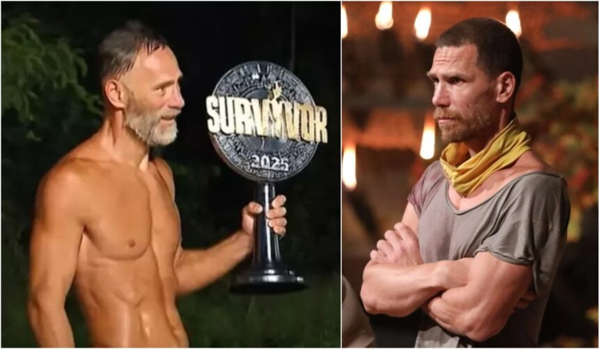reactia lui darius macinic cand a aflat ca uwe dai fratele lui a castigat survivor romania 2025 nu m a bucurat extraordinar 680c965e0b9d5