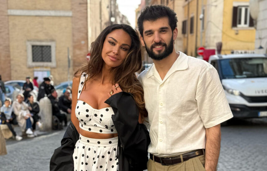 reactia lui richard abou zaki dupa ce a aparut cu madalina ghenea la roma ne am inteles foarte bine ce pregatesc impreuna 68089744c6883