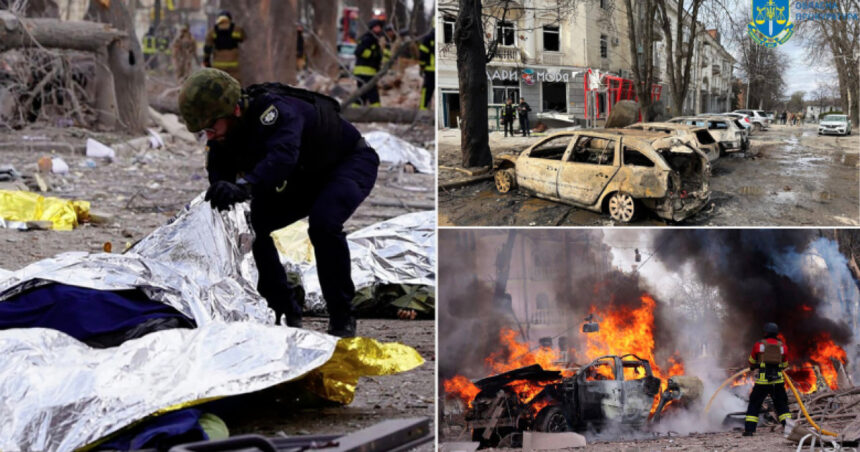 Reacțiile liderilor europeni după atacul cu rachete rusesc din Sumî, soldat cu moartea a cel puțin 30 de persoane 1 reactii ale liderilor europeni dupa atacul rus cu rachete din sumi in care au murit cel putin 30 de oameni 67fbcf4712680