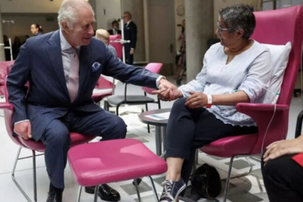 regele charles mesaj personal pentru bolnavii de cancer cele mai intunecate momente pot fi luminate de compasiune 68126d7c5b8f1