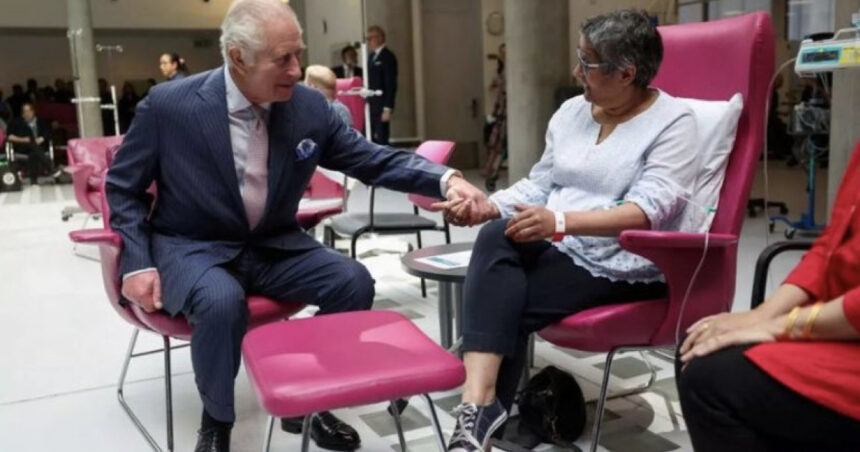 regele charles mesaj personal pentru bolnavii de cancer cele mai intunecate momente pot fi luminate de compasiune 68126d7c5b8f1