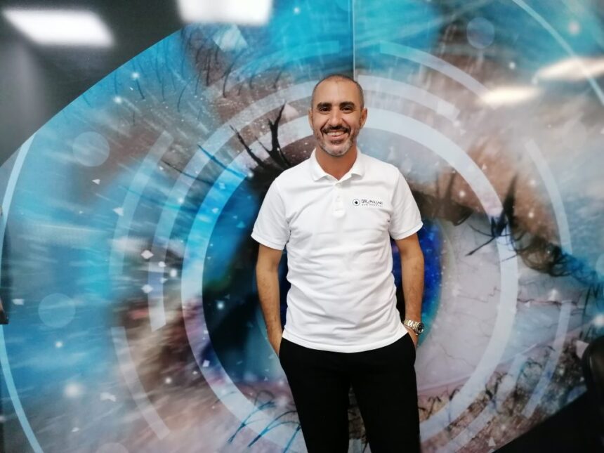 restaurantul integra se transforma in spital de oftalmologie medicul mrini isi extinde afacerea 67ebbea43e690