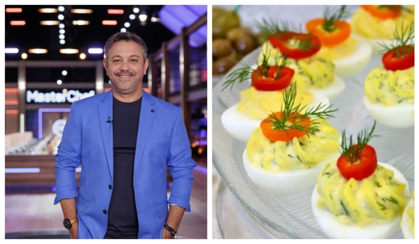 reteta de oua umplute recomandata de chef sorin bontea toata lumea le adora de la cei mai mici la cei mai mari 680362d315624