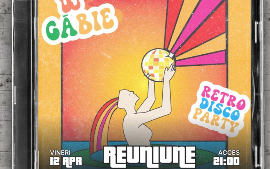 reuniune retro disco party doors club 67f9d0cc36454