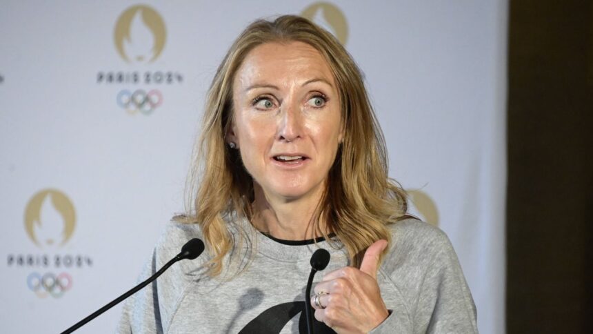 rezultat aproape ireal la 51 de ani paula radcliffe a scos un timp fabulos la maratonul de la boston decizia ei oficiala dupa cursa 6808ad26a9f16
