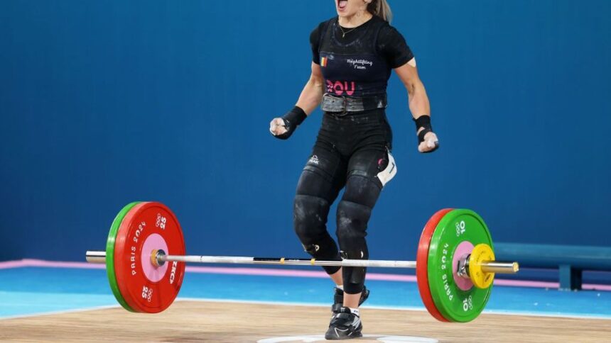 rezultat impresionant pentru mihaela cambei a cucerit pentru a treia oara consecutiv titlul european la haltere 67fc0ae97589f