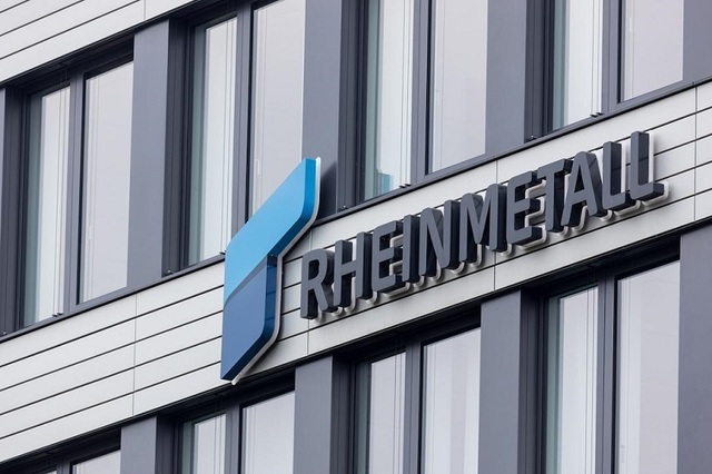 rheinmetall estimeaza comenzi de pana la 341 miliarde de dolari pana la sfarsitul deceniului spune ceo ul companiei 68012bbe8e48f