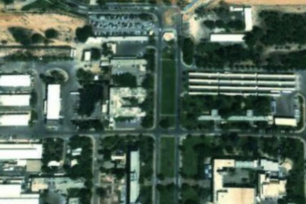 risc de securitate imagini din satelit de inalta rezolutie dezvaluie in detaliu baze militare si nucleare din israel 68087fca5f8da