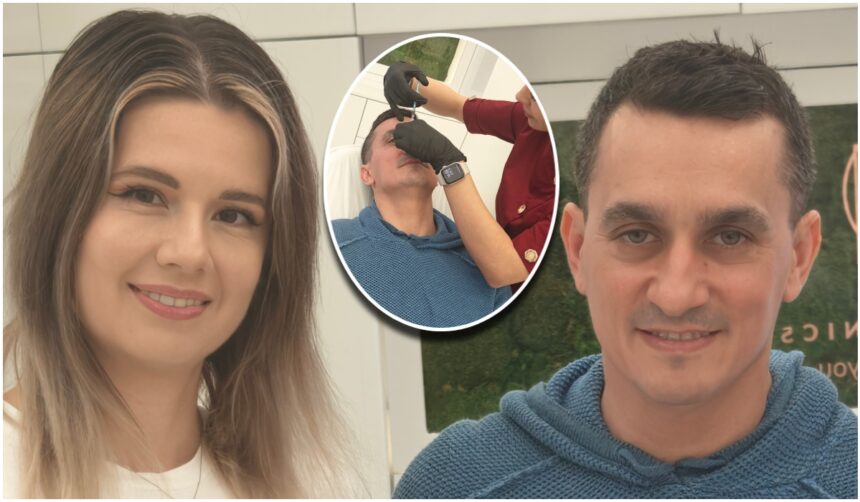 ritualul lui marian dragulescu inainte de nunta primele imagini cu el dupa ce a mers la estetician exclusiv 67f6651a1cbd1