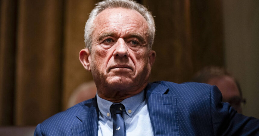 robert f kennedy jr promite sa afle cauza epidemiei de autism din sua pana in septembrie 67f8b15bcb383