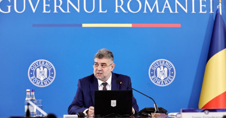 romania a avut in primele trei luni un deficit bugetar de 228 din pib mai mare decat cel din perioada similara a anului 2024 680cbba3b6271