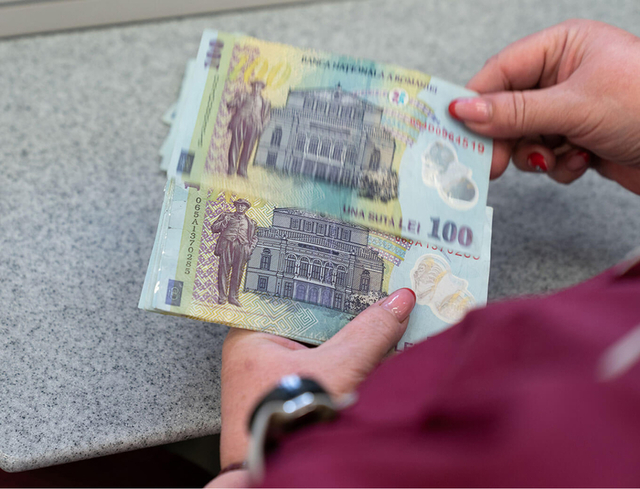 romania a inregistrat o crestere a ponderii in pib a datoriei guvernamentale 68077d1c36b46