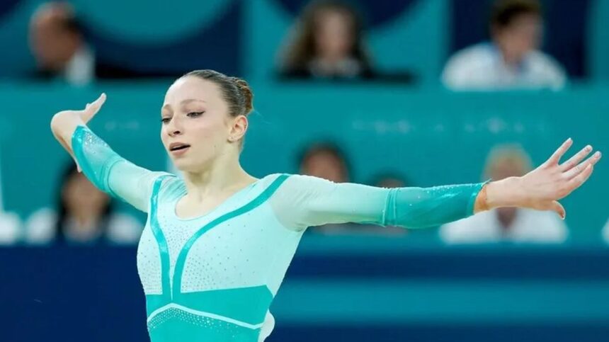 romania tot o forta in gimnastica ana maria barbosu a cucerit doua medalii in italia 680a4534348dc
