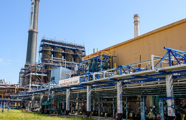 rompetrol rafinare reporneste o instalatie petrochimica din rafinaria petromidia in urma unei investitii de 15 milioane de dolari 680b4af49a34d