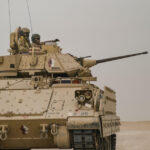 rusia a capturat un ifv m2 bradley si a facut teste comparative alaturi de sovieticul bmp 3 care au fost concluziile 67f4a08b7e75b