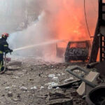rusii au bombardat orasul natal al lui volodimir zelenki cel putin patru persoane au fost ucise 67ee3a4b9b448