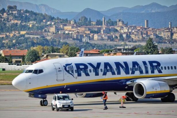 ryanair devine prima companie aeriana europeana care transporta 200 de milioane de pasageri intr un an 67ecf5750c4ab
