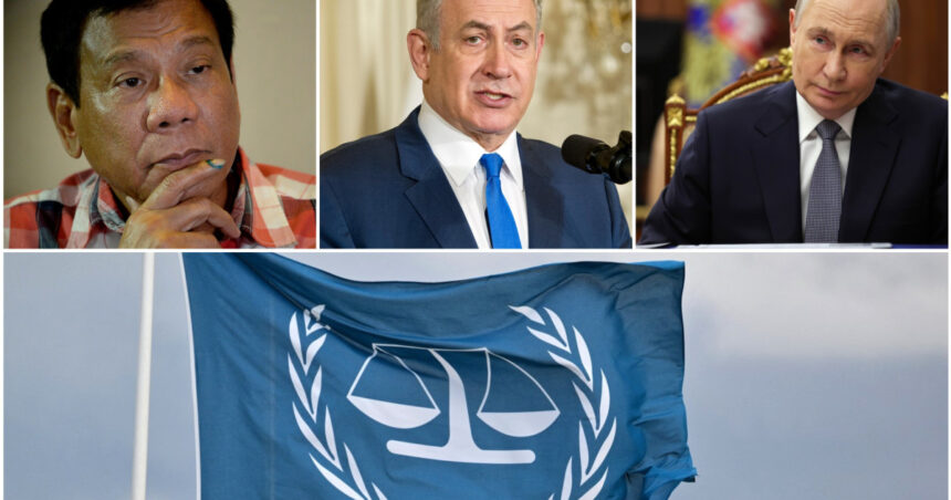 Șansele ca lideri mondiali să fie judecați de tribunalul de la Haga, în urma succesului CPI cu Rodrigo Duterte din Filipine 1 sansele ca lideri mondiali sa ajunga in fata tribunalului de la haga dupa succesul inregistrat de cpi cu filipinezul rodrigo duterte 67f227dde2a93