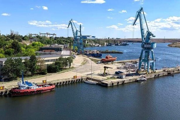 santierul naval 2 mai convoaca actionarii strategie noua pentru damen shipyards mangalia si solutii de acoperire a pierderilor din 2024 6810db3d64c59