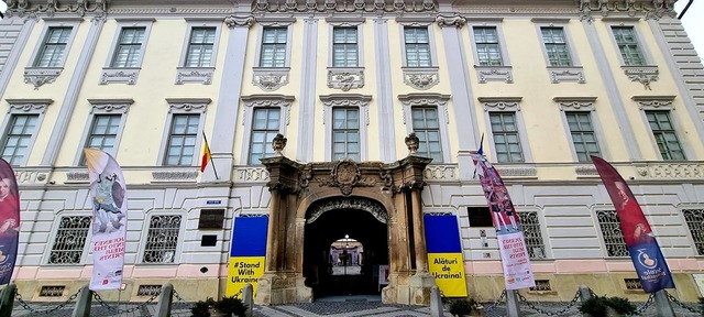 scandal la sibiu muzeul national brukenthal inchide doua muzee 67ebbf91cb6fe