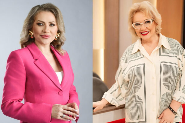 schimbarea de la antena 1 care nu a fost pe placul tuturor fanilor reactii dupa ce mirela vaida i a luat locul mihaelei tatu neinspirata 67f397deea291