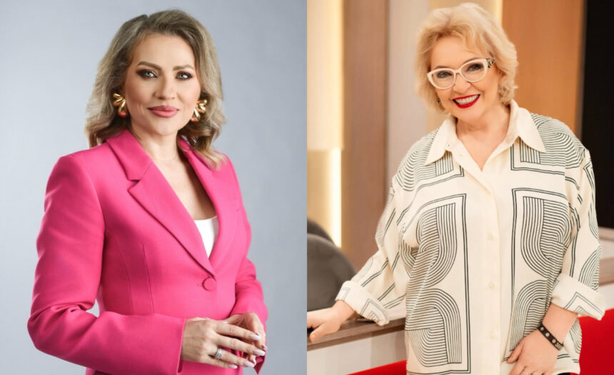 schimbarea de la antena 1 care nu a fost pe placul tuturor fanilor reactii dupa ce mirela vaida i a luat locul mihaelei tatu neinspirata 67f397deea291
