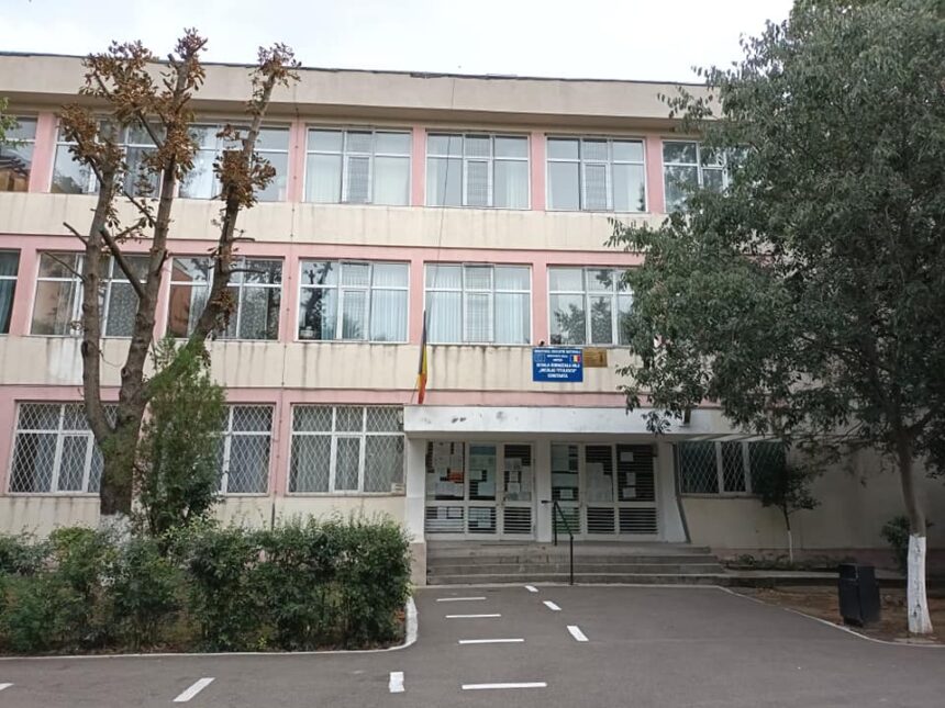 scoala gimnaziala nr 6 renovata de o firma din bucuresti societatea a mai castigat si alte contracte in constanta 6807c6d271327