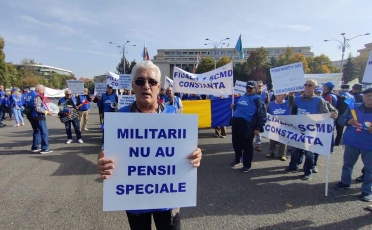 scrisoare deschisa a structurilor asociative ale rezervistilor militari catre premierul marcel ciolacu incetati discriminarea umilirea si batjocura la adresa rezervei armatei romane 6808ce817d765