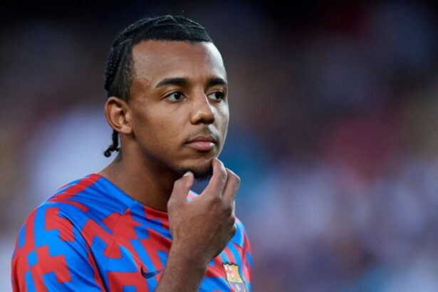 se pregateste terenul pentru andrei ratiu jules kounde tot mai aproape de despartirea de fc barcelona 67fe2f3da9a09