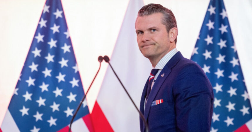 secretarul american al apararii este investigat de organismul de supraveghere al pentagonului pentru utilizarea aplicatiei signal 67eef1b7e09b4