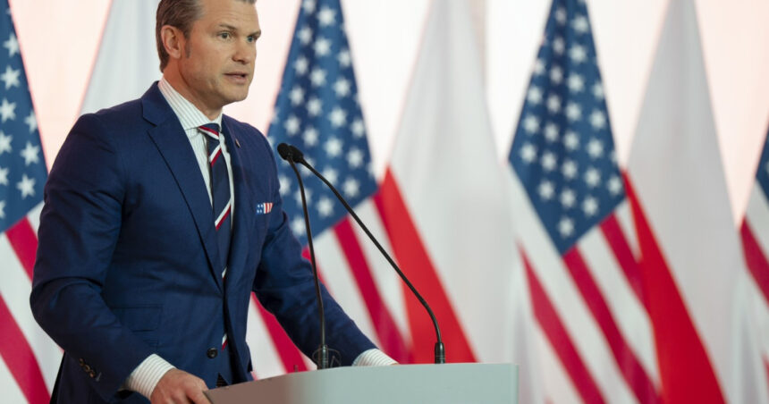 secretarul american al apararii va lipsi de la summitul nato de la ramstein pentru prima data de la infiintarea formatului 67ee36e955d09