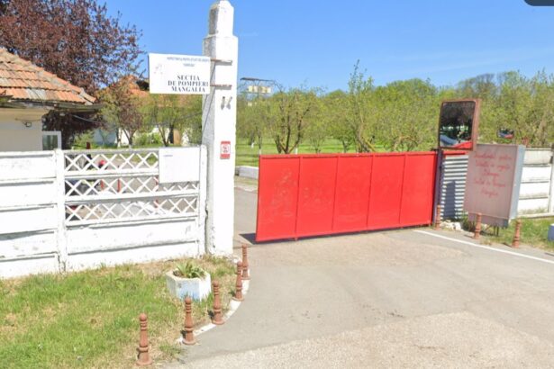 sectia de pompieri mangalia va functiona intr o cladire noua vechiul imobil va fi demolat igsu cauta firma pentru lucrari 67f3d61f24444