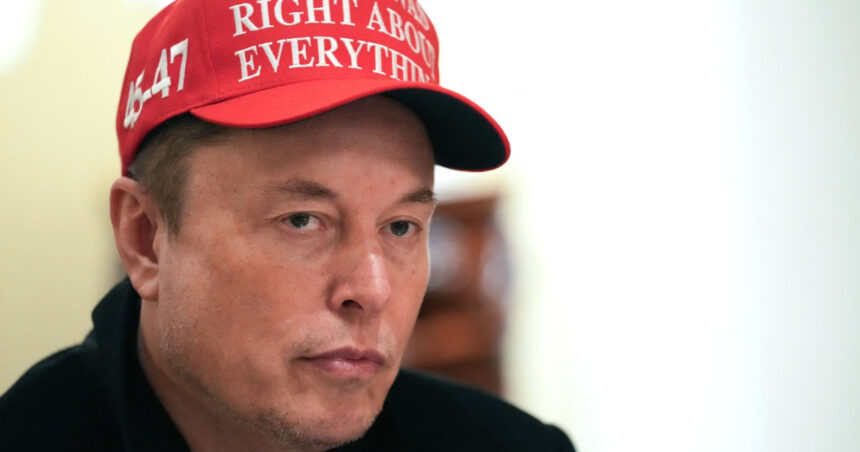 sefa de cabinet a lui trump confirma ca elon musk n a mai fost prezent fizic la casa alba 681262e764a65