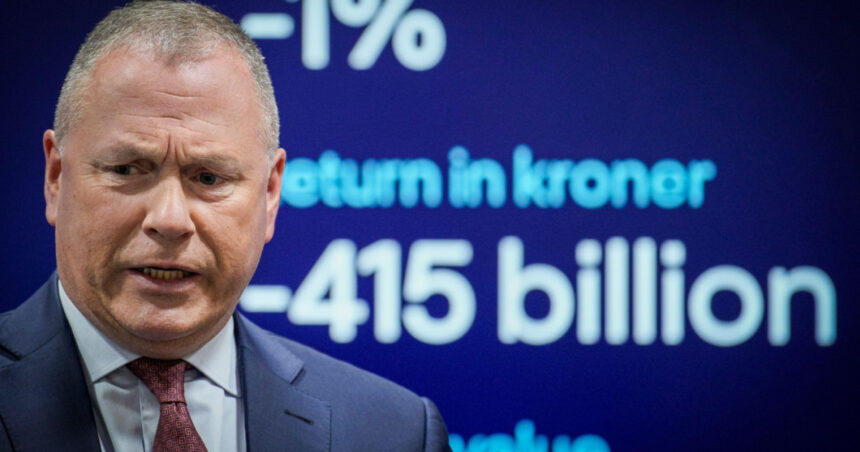 seful fondului suveran norvegian despre cel mai mare risc pentru economia globala avem patru razboaie 681088f59df91
