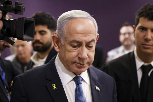 seful shin bet spune ca netanyahu i a cerut sa i intarzie procesul de coruptie reactia premierului israelian o tesatura de minciuni 67f0205ce4411