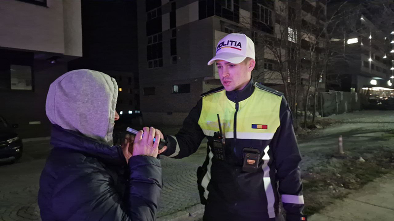 sofer baut depistat pe dn38 in orasul techirghiol politistii au preluat cazul 680228ed4cc35