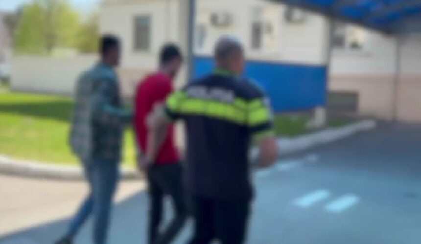 sofer recidivist din navodari arestat pentru conducere fara permis si refuz de recoltare a probelor 6807a06448e55