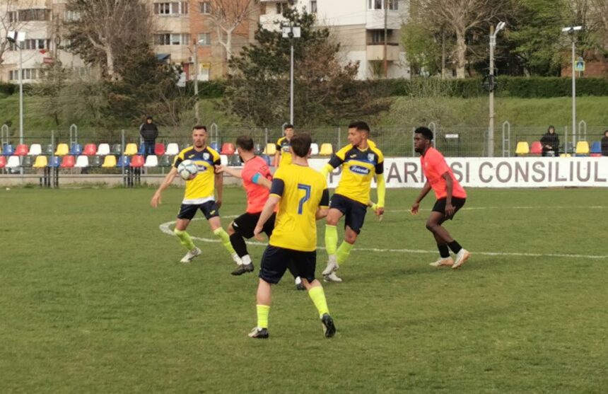 soimii din cernavoda au marcat de cinci ori in prima victorie din play out 68034f6b4ade3