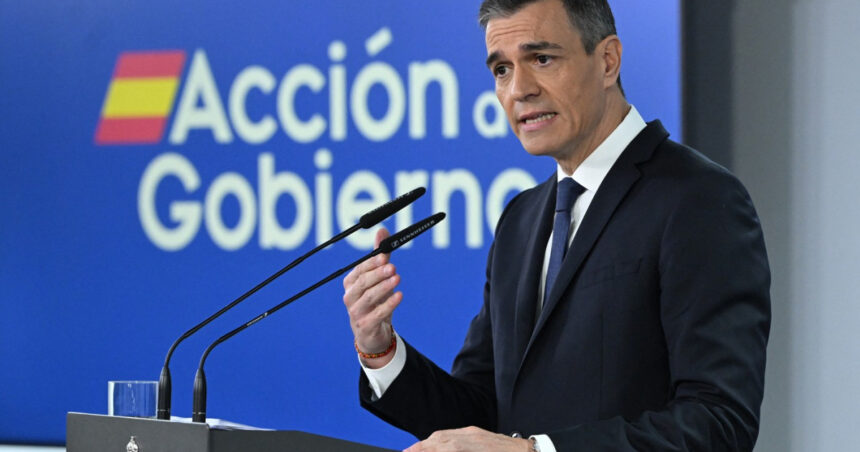 spania a anuntat un plan de investitii in aparare pentru a ajunge la tinta de cheltuieli mult intarziate in nato de 2 din pib 6807bef1091b3