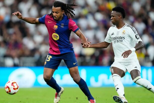 spaniolii au remarcat detaliul care a facut diferenta intre real madrid si fc barcelona in sferturile ucl discrepanta majora intre cele doua formatii 67f97cf3ea80c