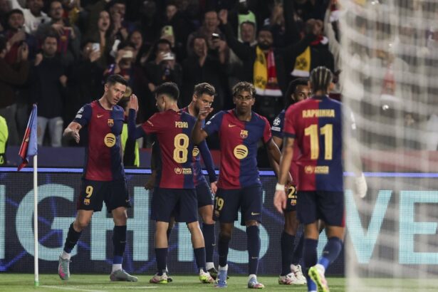 spaniolii s au convins daca barcelona nu va castiga champions league va fi o surpriza imensa 67f7516e3938b