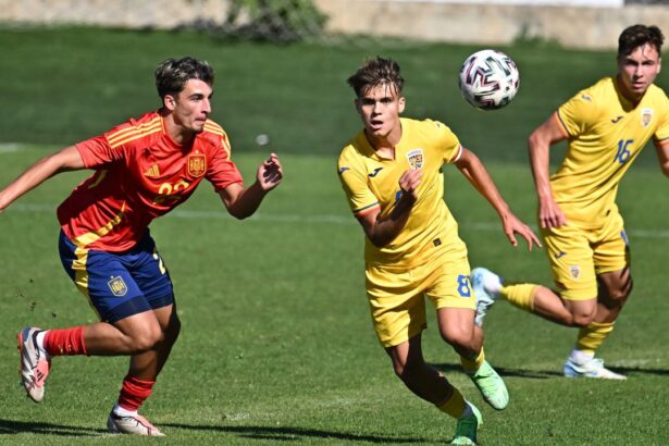 special cum poate arata lotul romaniei u19 pentru euro la ultima actiune au fost convocati trei jucatori de la fcsb si noua stranieri 6800ee5ceeba6