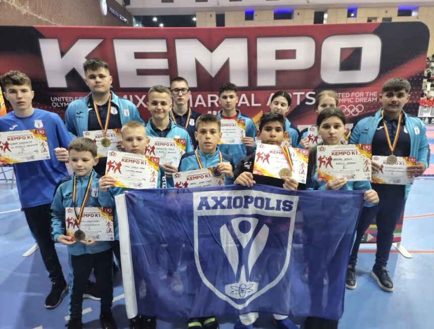 sportivii de la axiopolis cernavoda 9 prezente pe podium la campionatul national de kempo k1 67fd135f9cde1