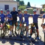 stagiu de pregatire in italia pentru trei ciclisti de la csm constanta 68110bb8dea84