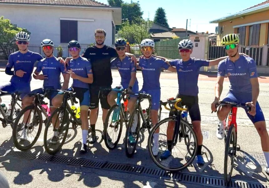 stagiu de pregatire in italia pentru trei ciclisti de la csm constanta 68110bb8dea84