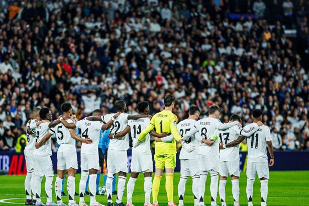 statistica dezastruoasa pentru real madrid in sferturile champions league a fost cea mai slaba echipa in mansa retur 68014638bcfaa