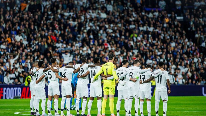 statistica dezastruoasa pentru real madrid in sferturile champions league a fost cea mai slaba echipa in mansa retur 68014638bcfaa